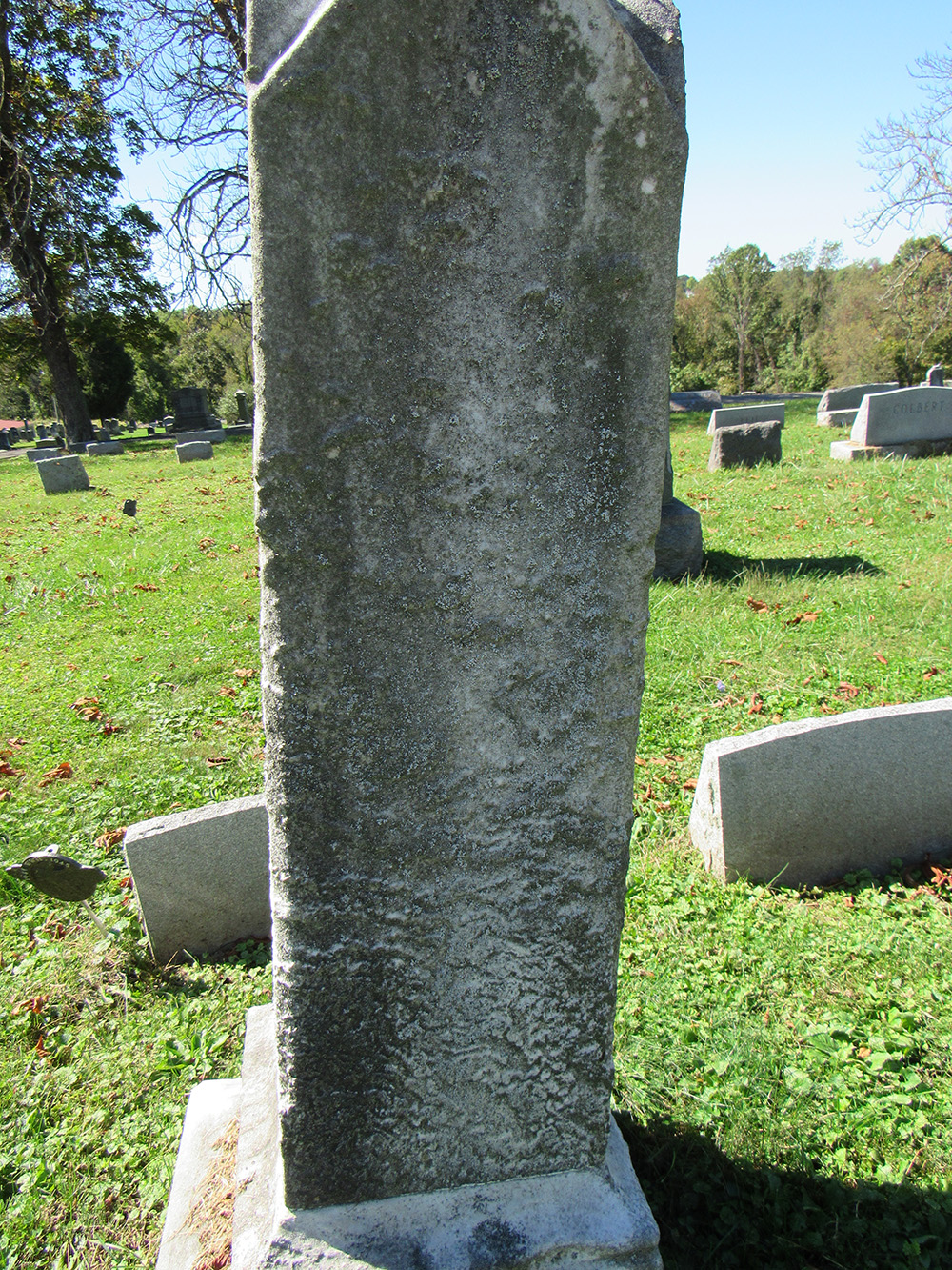 tombstone